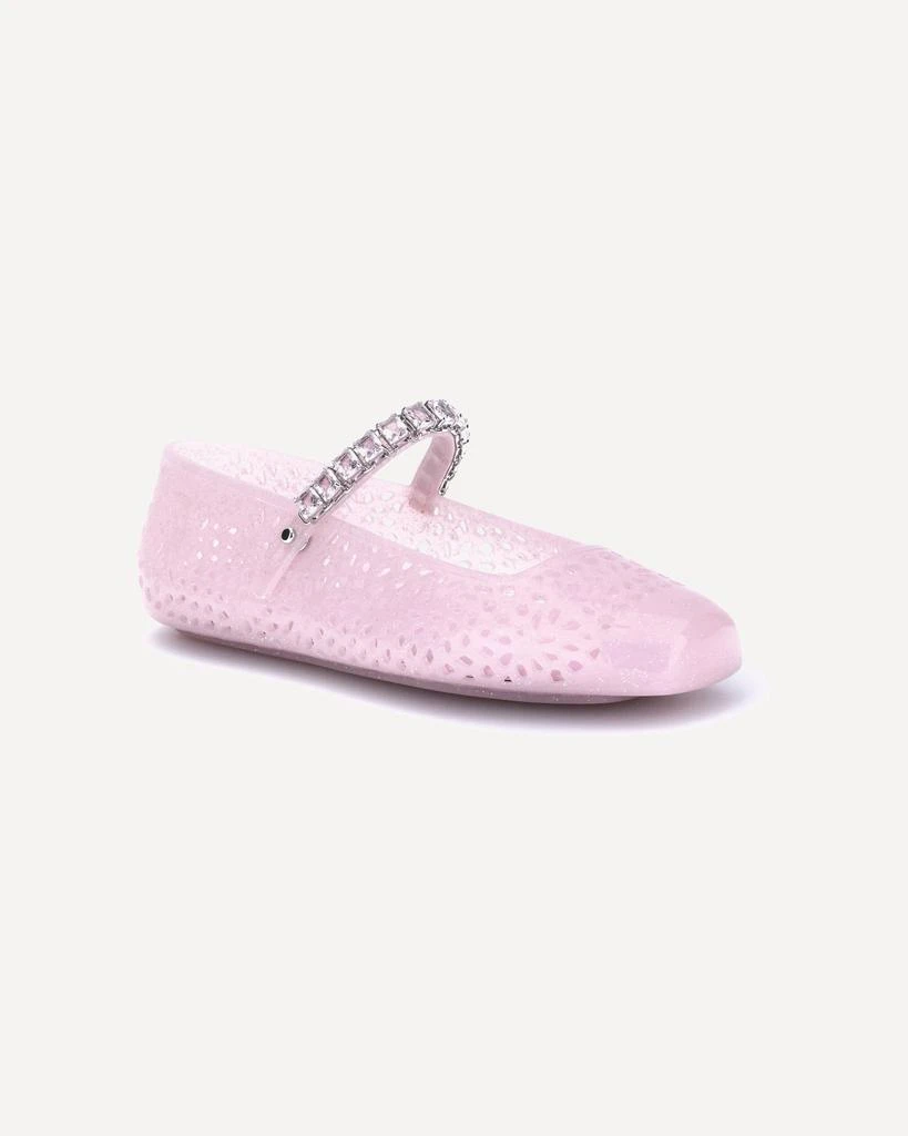Jimmy Choo Jelly Ballerinas 4
