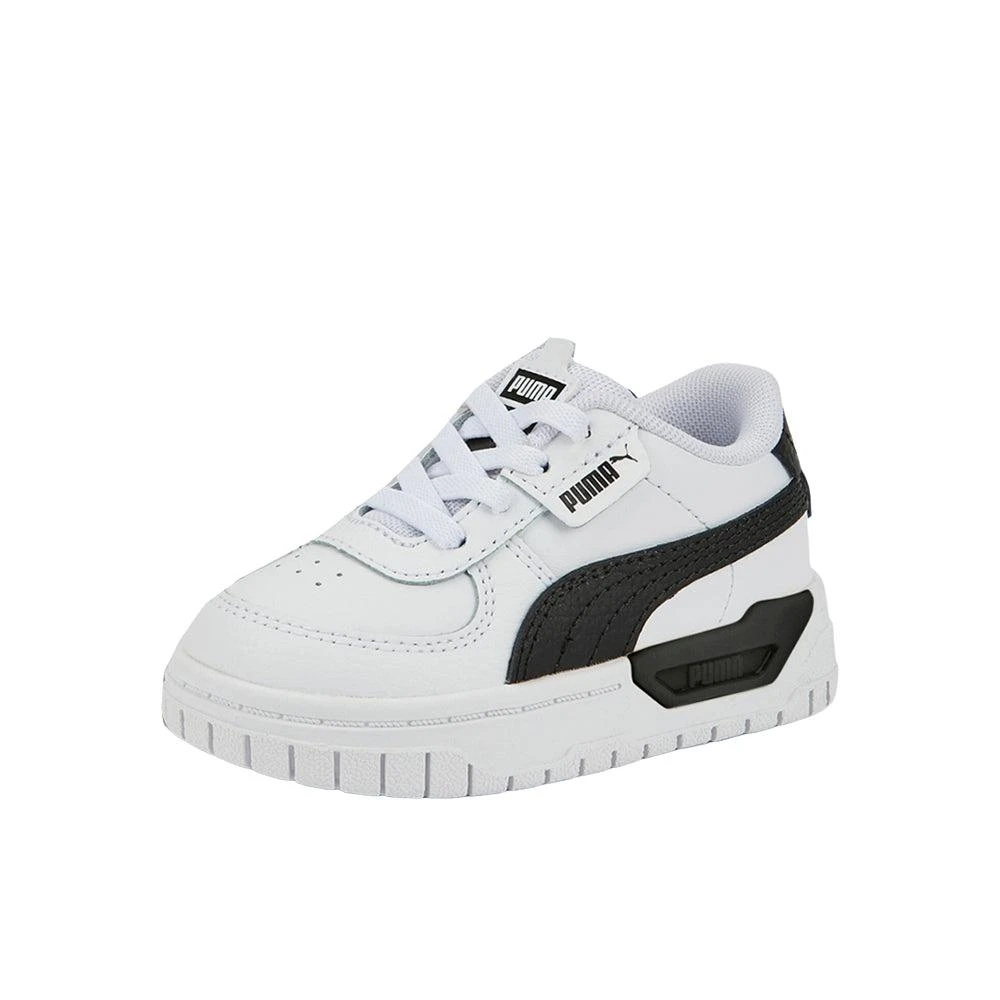 Puma Cali Dream Leather Lace Up Sneakers (Toddler)