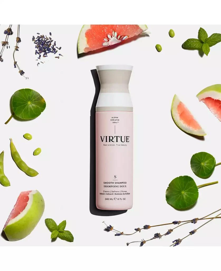 VIRTUE Smooth Shampoo, 240 ml 4