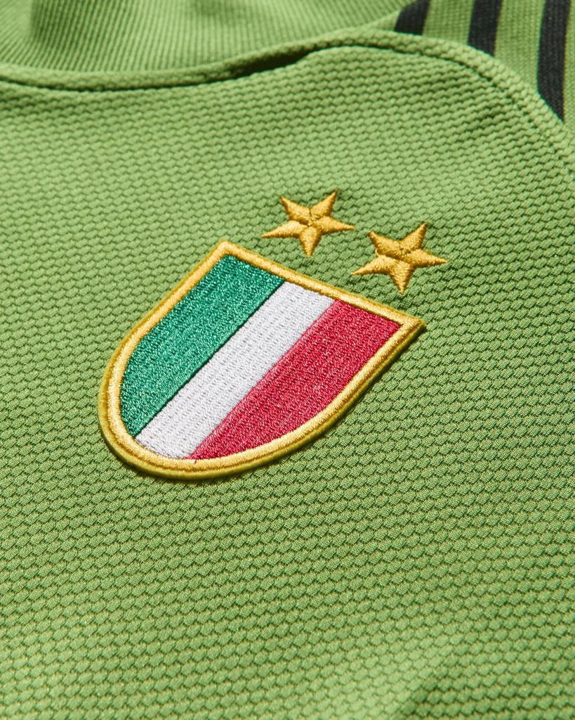 Pezze Vintage Men's Juventus Buffon Training Top Green 3