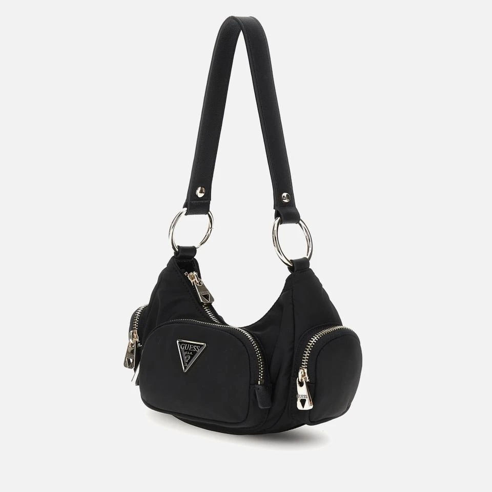 GUESS Guess Eco Gemma Mini Shell Shoulder Bag 3