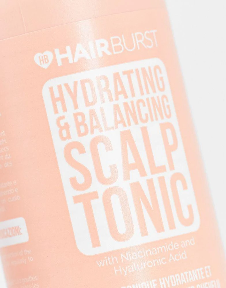 HAIRBURST Hairburst Hydrating & Balancing Scalp Tonic 100ml 2