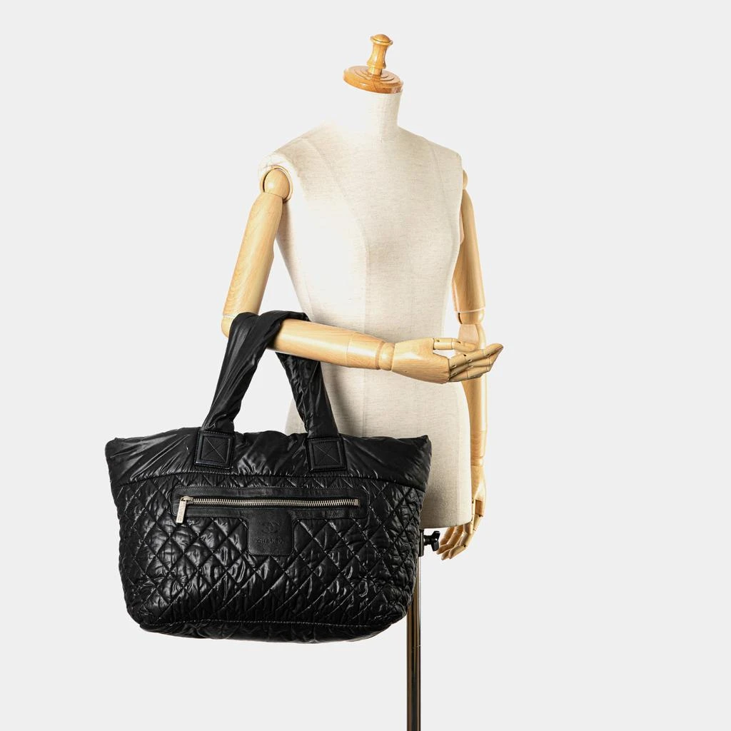 Chanel Chanel Large Coco Cocoon Tote Bag 4
