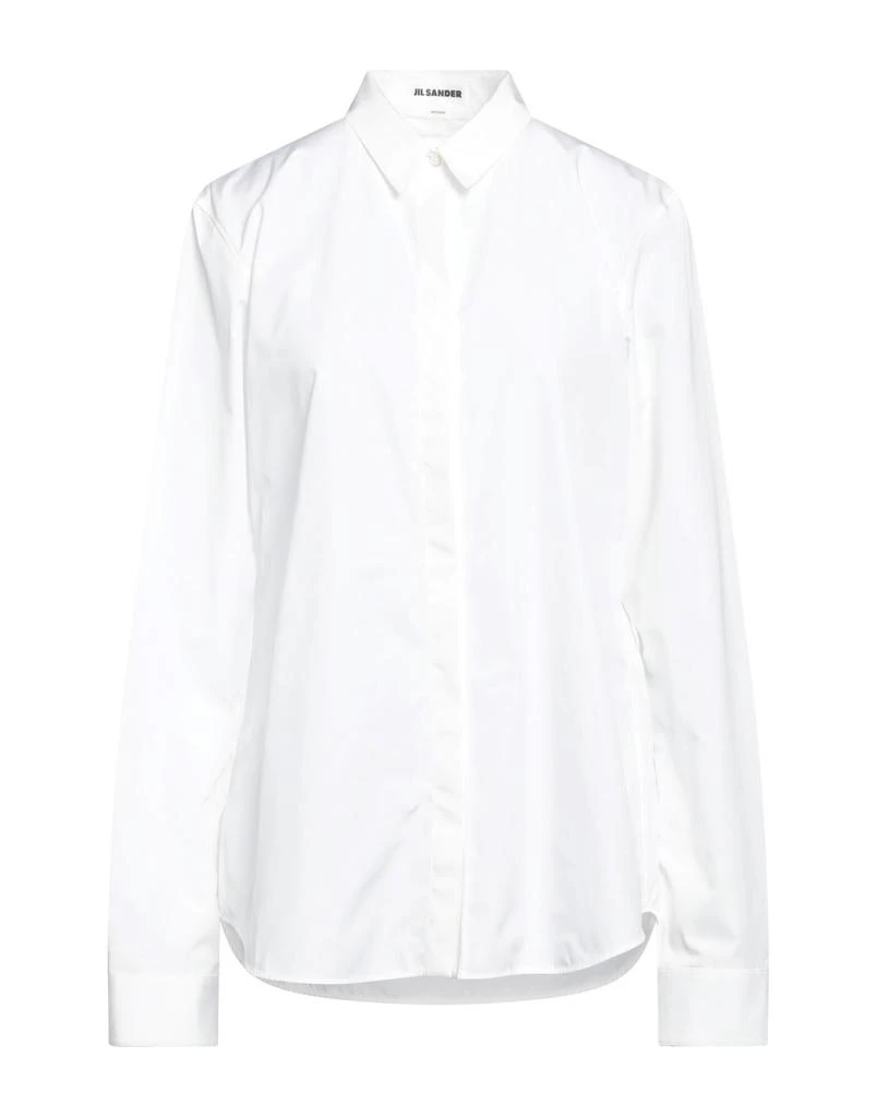Jil Sander Solid color shirts
blouses 1