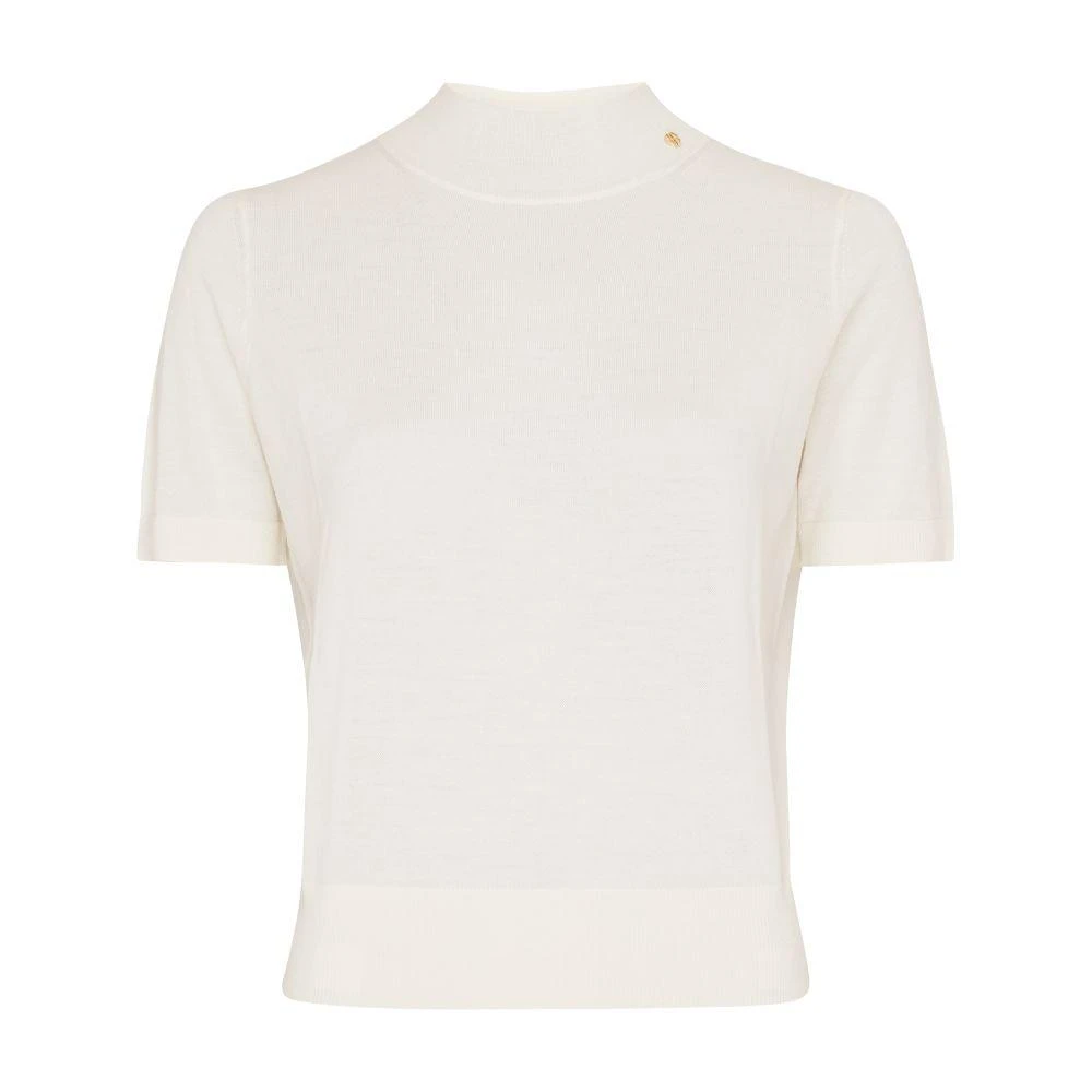 ANINE BING Monique Short-sleeved Sweater 7