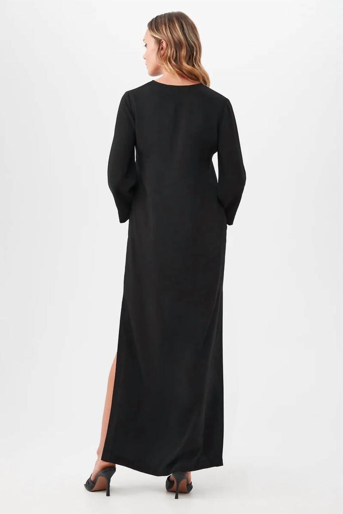 Trina Turk Trina Turk - Catamaran 3/4 Sleeve Maxi Dress