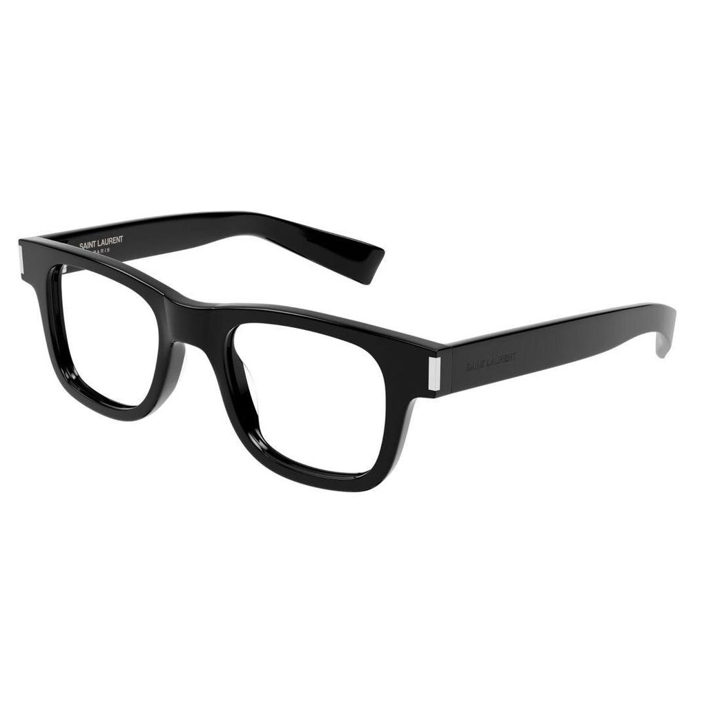 Saint Laurent Eyewear Square Frame Glasses