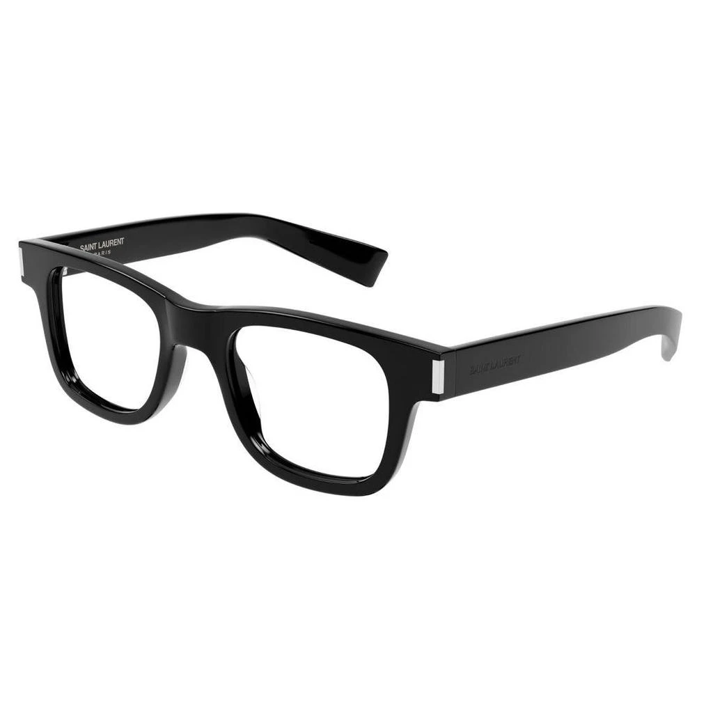 Saint Laurent Eyewear Square Frame Glasses 2