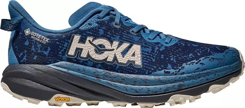 Hoka One One HOKA Men's Speedgoat 6 GTX Trail Running Shoes