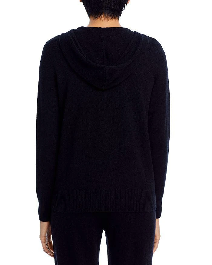 C by Bloomingdale's Cashmere Zip Hoodie - Exclusive 6