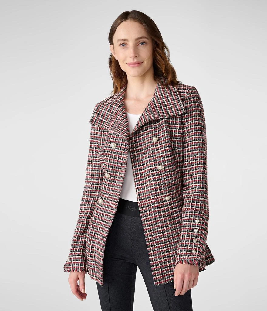 Karl Lagerfeld Paris DOUBLE BREASTED COAT 1
