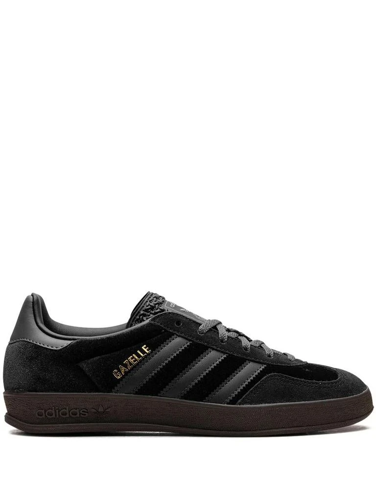 adidas gazelle silver green womens adidas Originals Gazelle Indoor main image 0