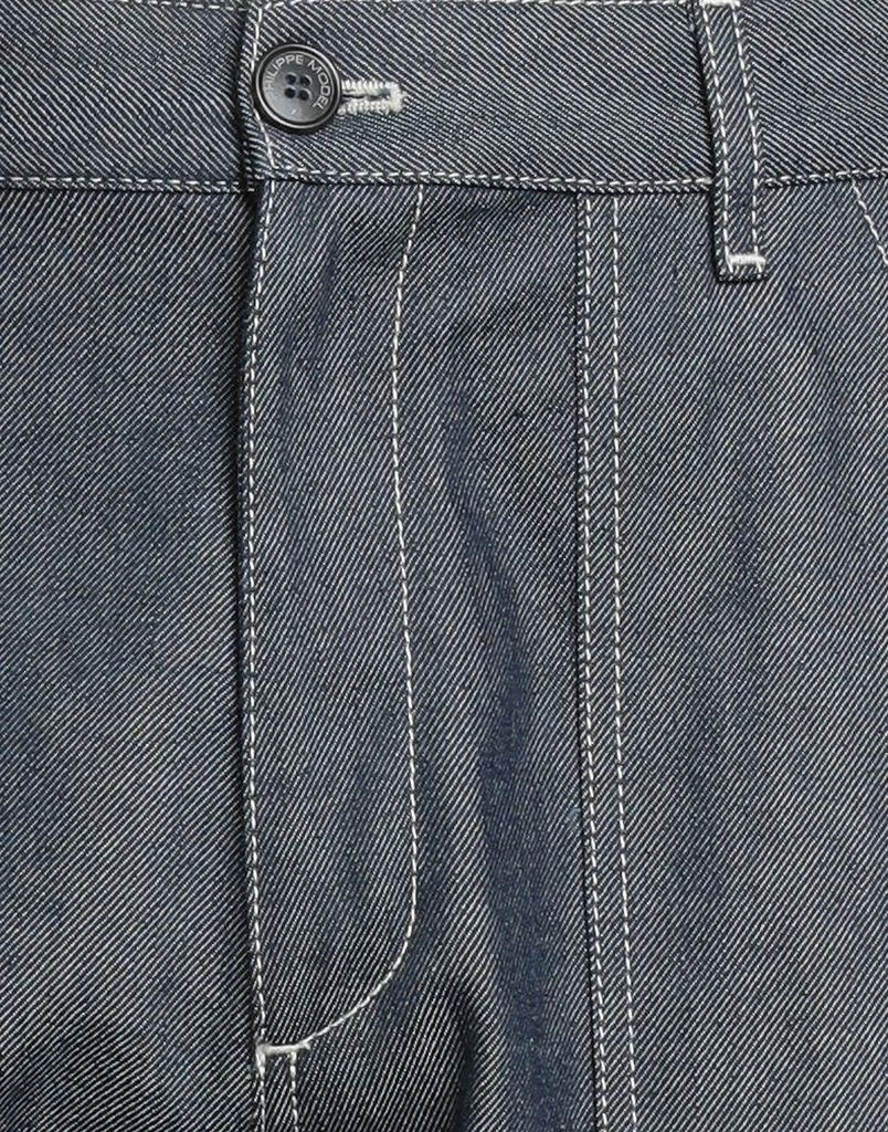 PHILIPPE MODEL Denim pants 4