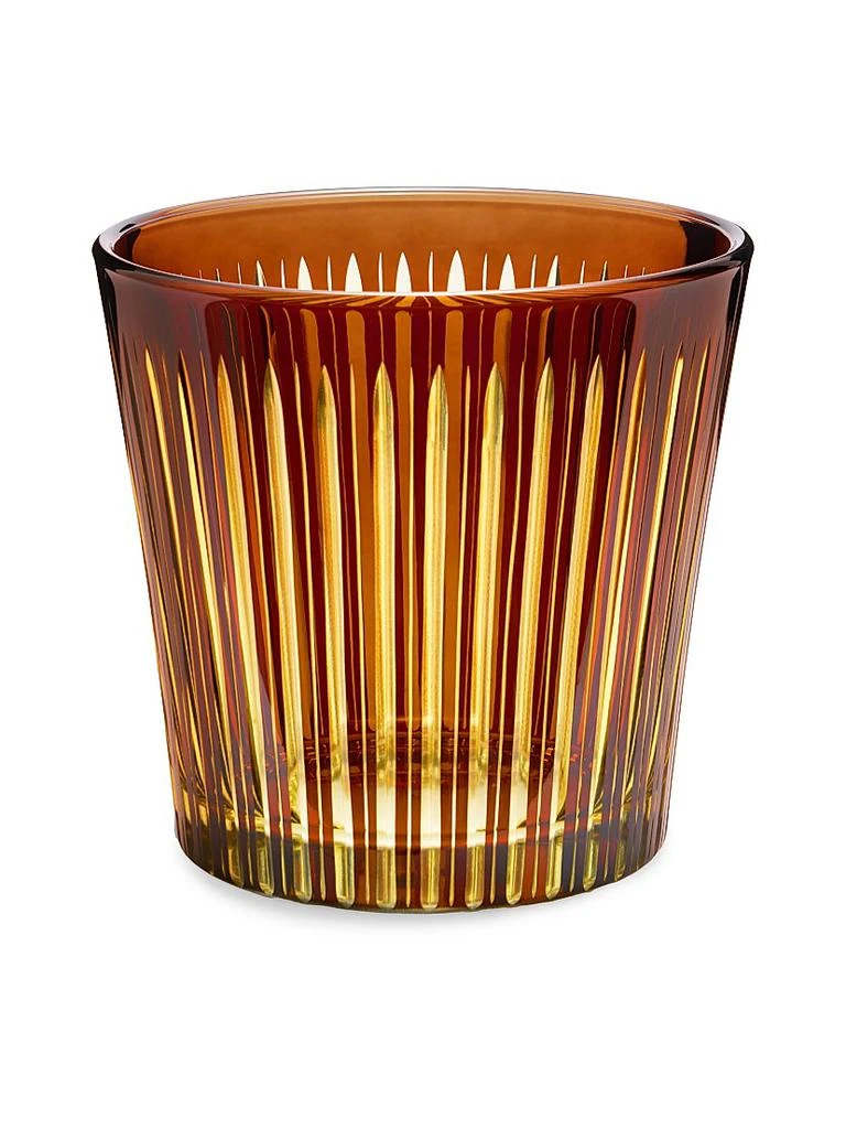 L
Objet Prism Glass Ice Bucket With Tongs