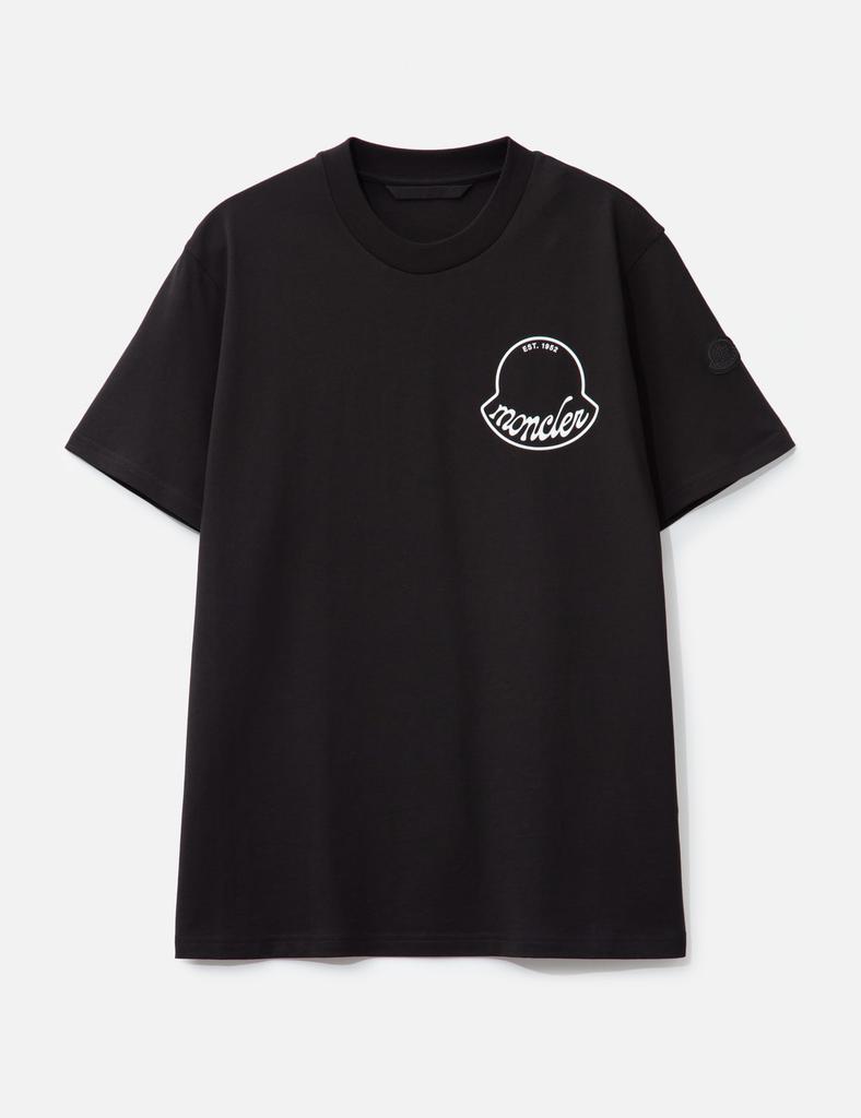Moncler Logo Cotton T-Shirt