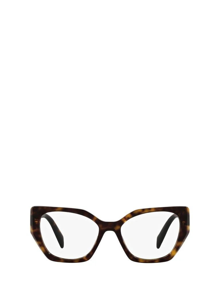 Prada Prada Eyewear Cat-Eye Glasses 1