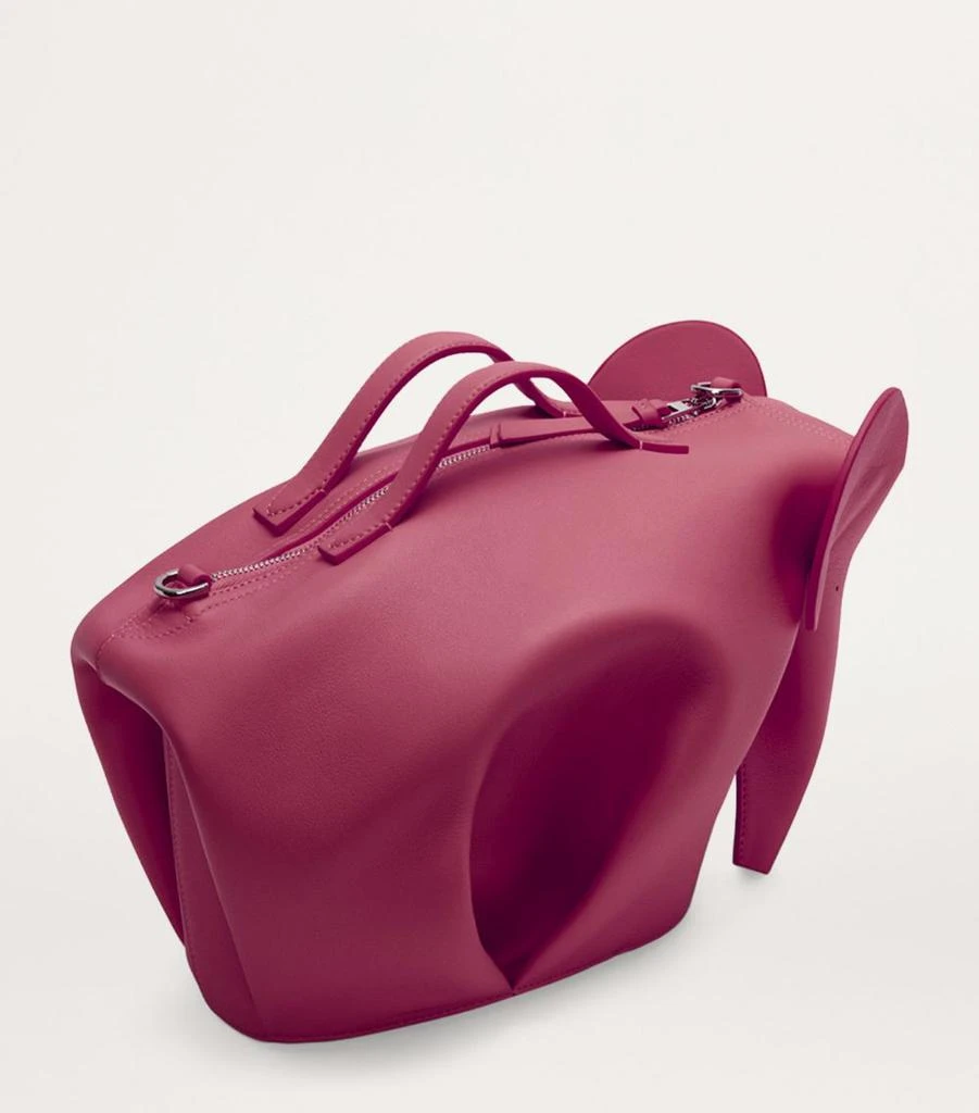 Loewe Leather Elephant Bag 4