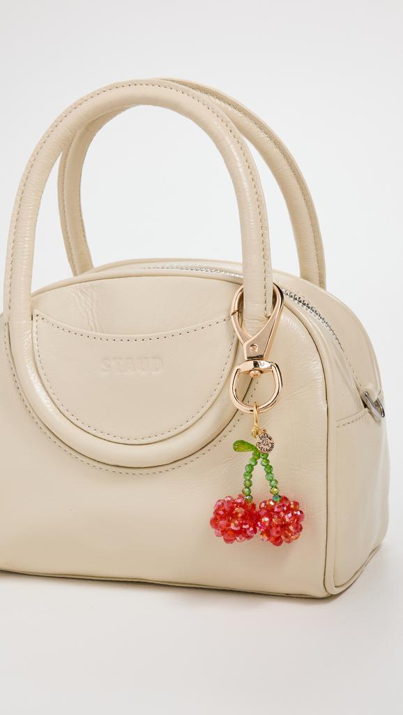 Susan Alexandra Lolita Bag Charm Keychain