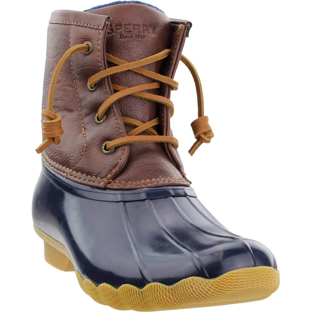 Sperry Saltwater Duck Boots (Little Kid-Big Kid) 2
