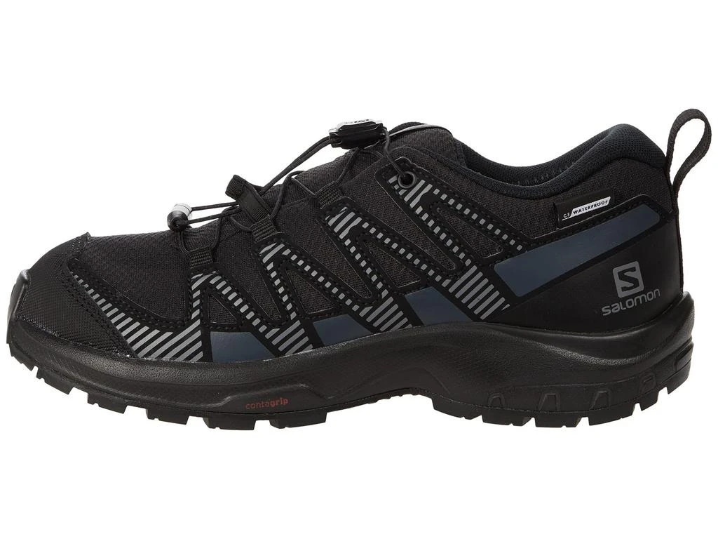 Salomon Kids Xa Pro V8 CS WP (Little Kid/Big Kid) 4