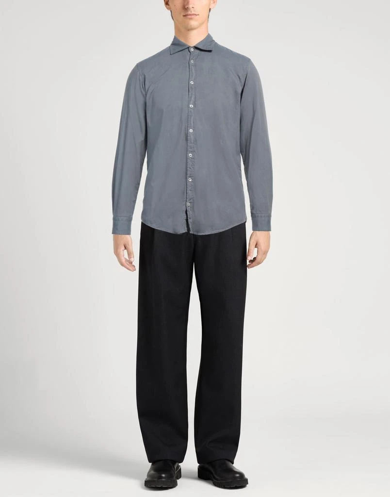 MASSIMO ALBA Solid color shirt 2