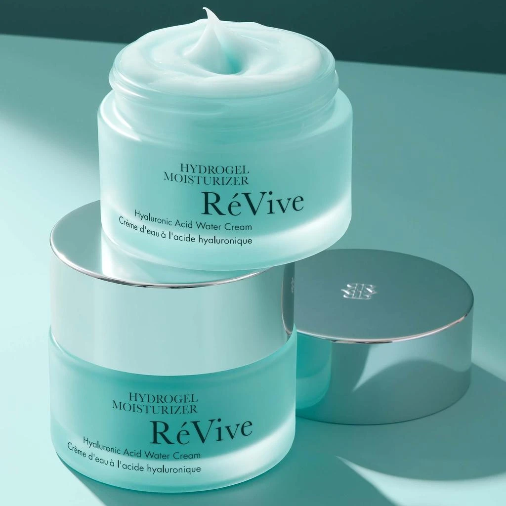 RéVive RéVive Skincare Hydrogel Moisturizer Hyaluronic Acid Water Cream 50ml 6