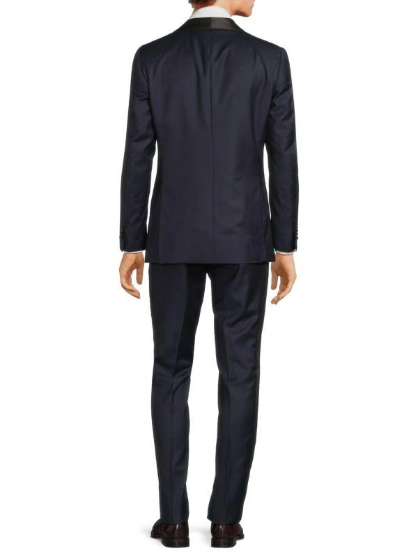 cavalli CLASS Slim Fit Wool Tuxedo 2
