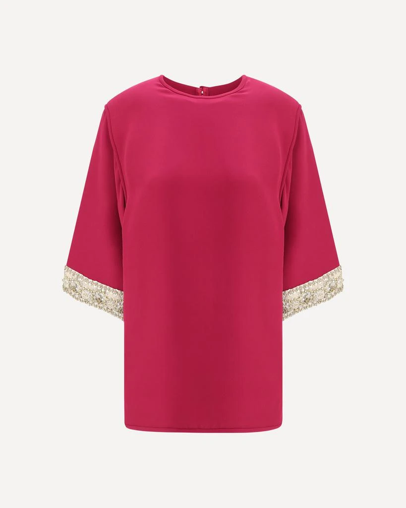 Valentino VALENTINO | Valentino's Jewel Top | Female | 40 2