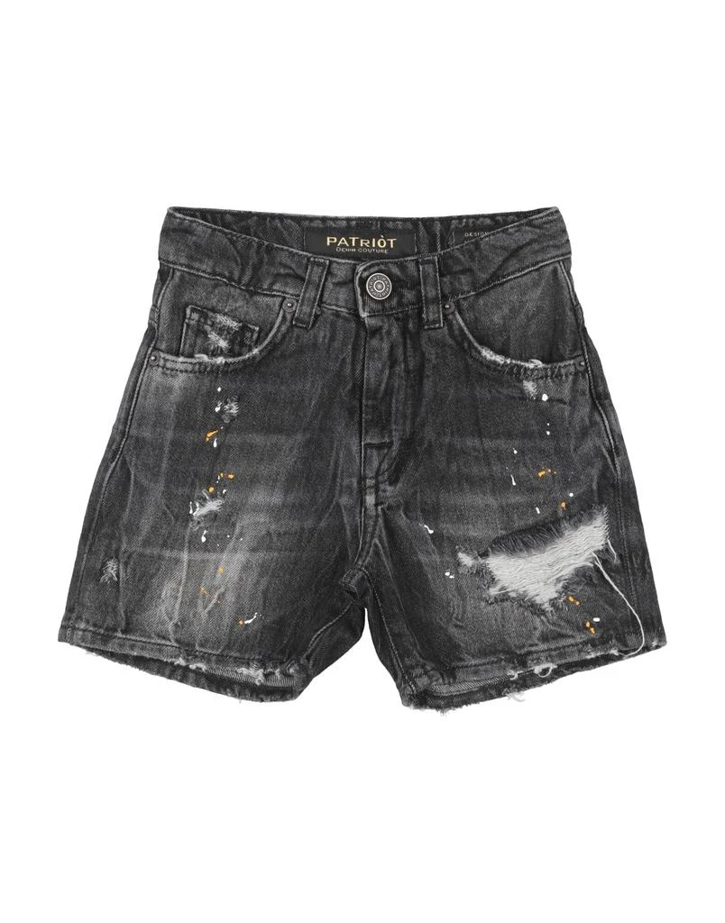 PATRIÒT Denim shorts