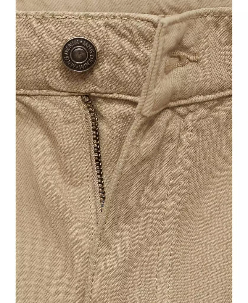 Mango Men's Cargo Jeans 3