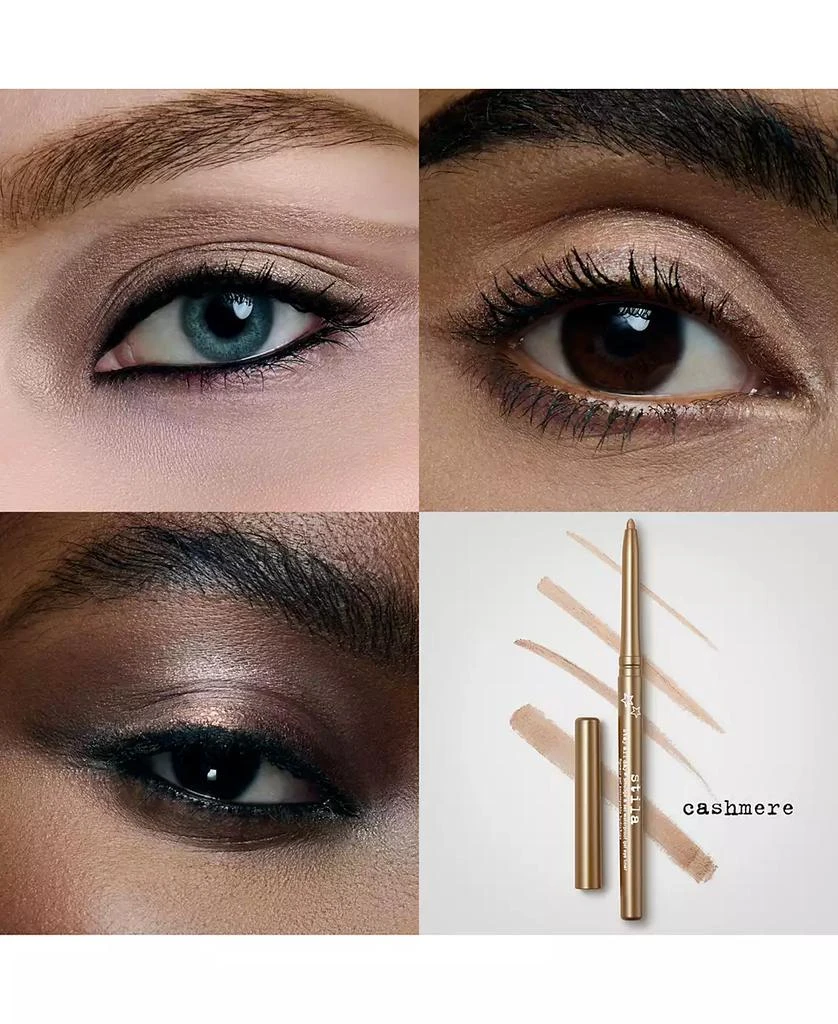 Stila Stay All Day Smudge & Set Waterproof Gel Eye Liner 10
