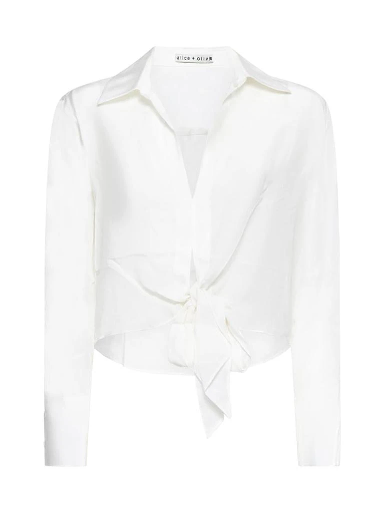 Alice + Olivia Alice + Olivia Shirts 1