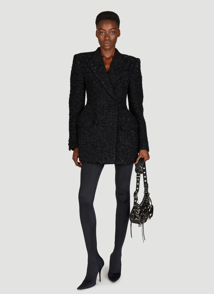 Balenciaga Hourglass Jacket