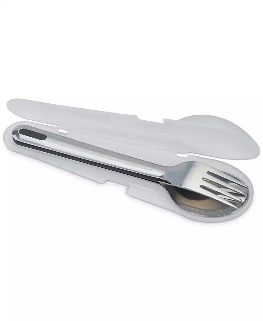 Joseph Joseph GoEat Stainless-Steel Cutlery Set 4