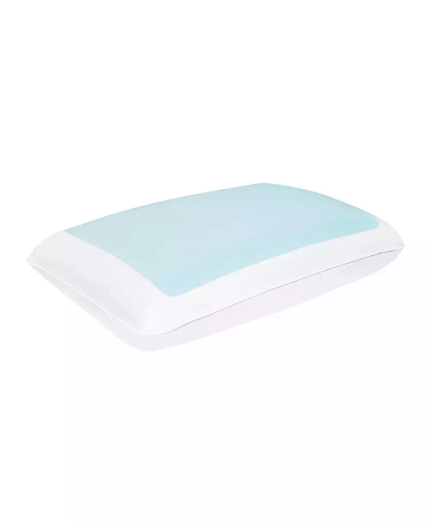 Comfort Revolution Cool Comfort Hydraluxe Memory Foam Pillow 2