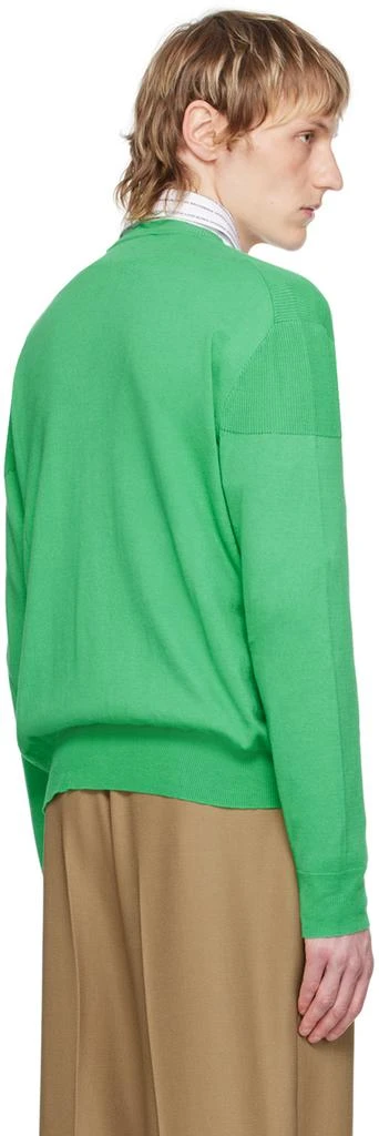 Vivienne Westwood Green Mark Cardigan 3