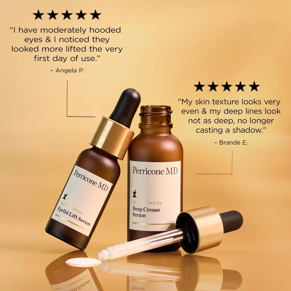Perricone MD Neuropeptide Lift 
Correct Duo 6