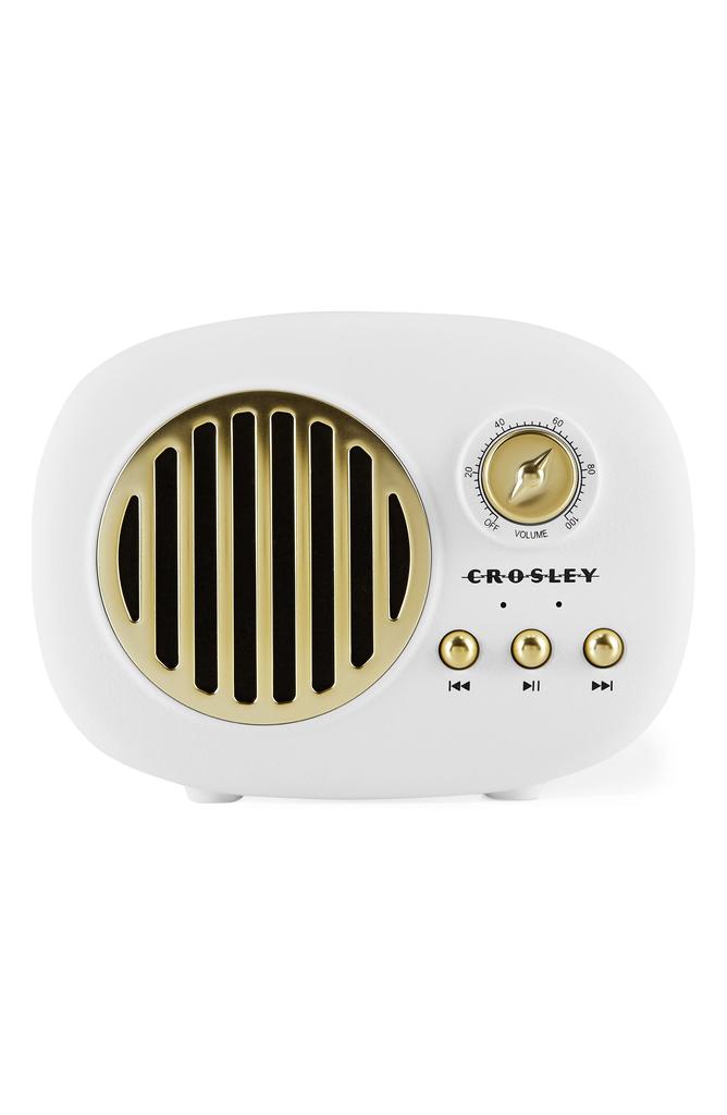 Crosley Piper Portable Bluetooth Speaker