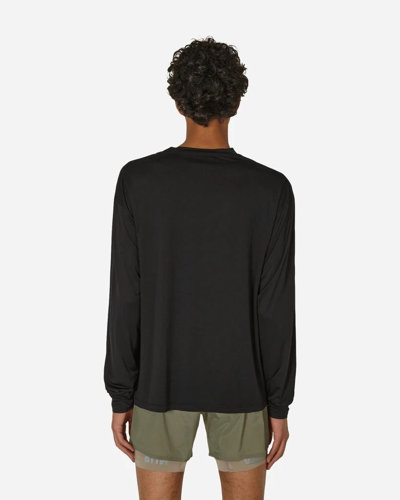 Satisfy AuraLite™ Longsleeve T-Shirt Black 3