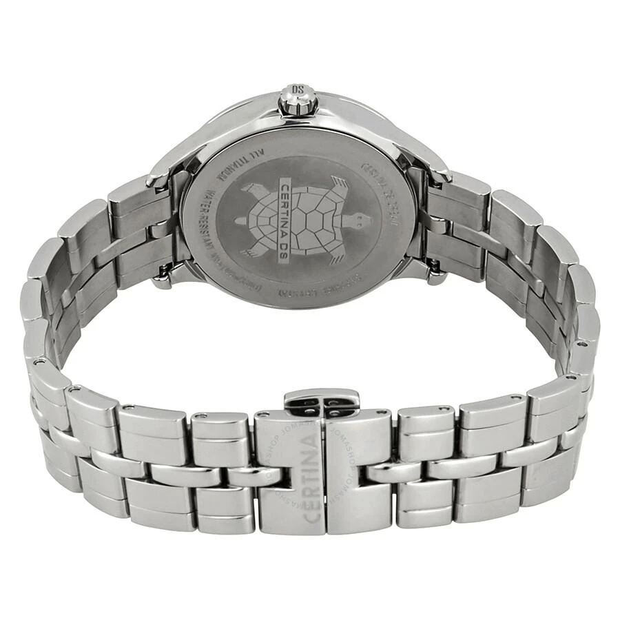 Certina DS Dream Diamond Grey Dial Ladies Watch C021.210.44.086.00 3
