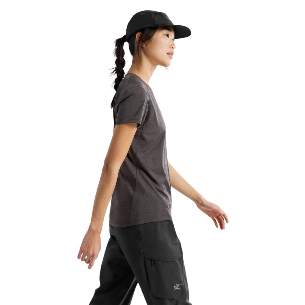 Arc
teryx Arc
teryx Taema Crew Short Sleeve Shirt - Women
s 4