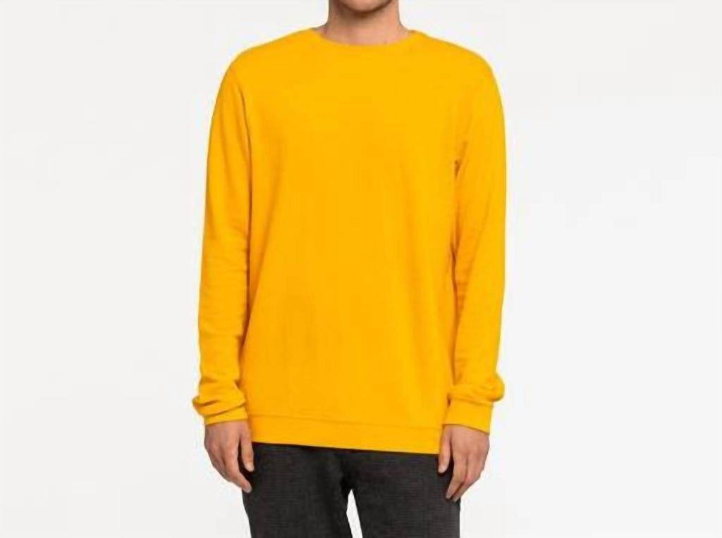 Banks Journal Banks Journal - Vision Fleece Tee