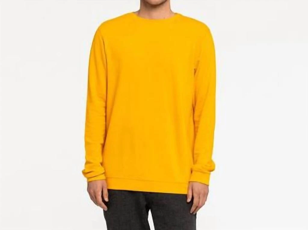 Banks Journal Banks Journal - Vision Fleece Tee 1