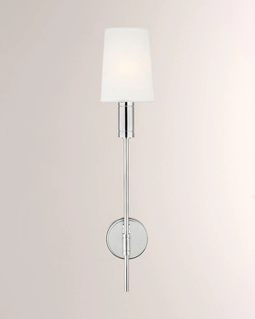TOB by Thomas O
Brien 1 - Light Wall Sconce Beckham Modern By Thomas O
Brien 1
