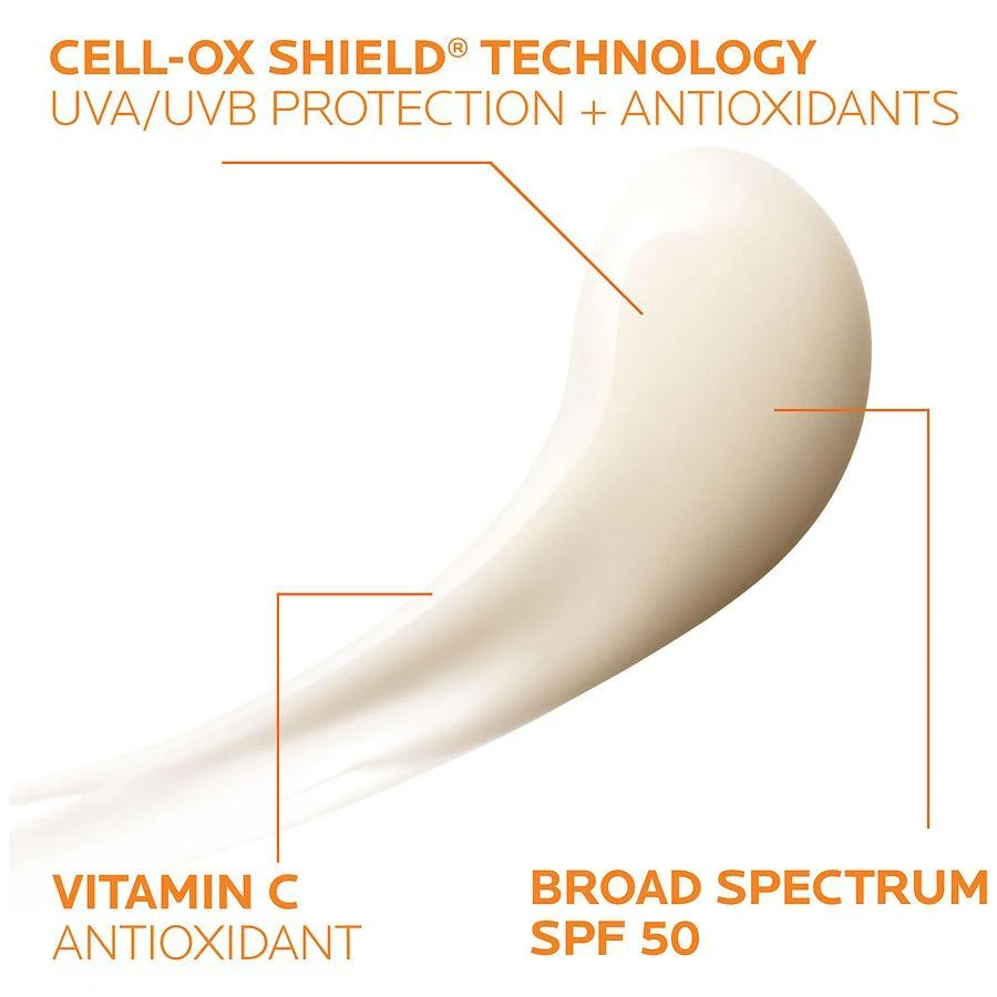 La Roche Posay AOX Daily Antioxidant Serum SPF 50 5