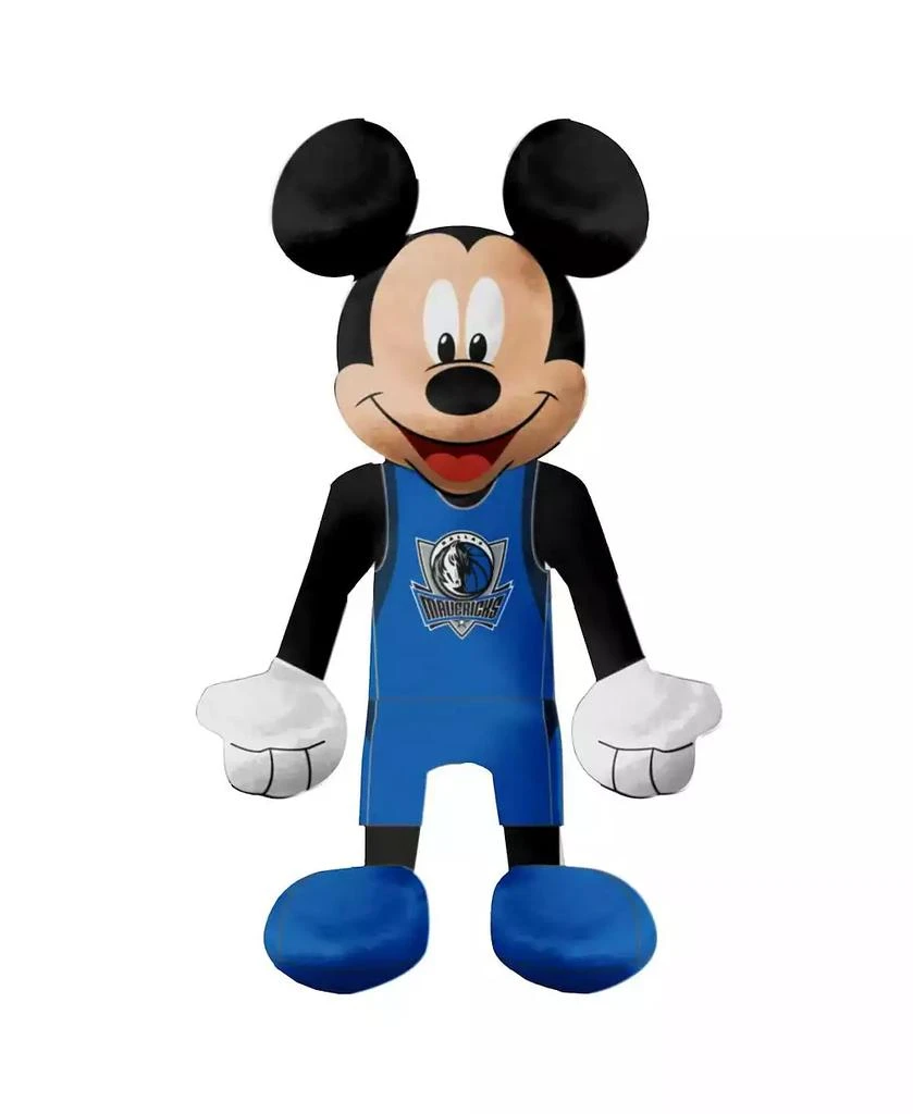 Northwest X Disney Dallas Mavericks Mickey Mouse Cloud Pal Plush 1