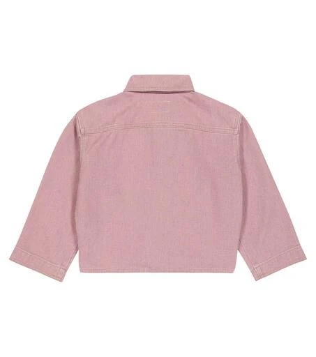 Bonpoint Clarity denim jacket 3