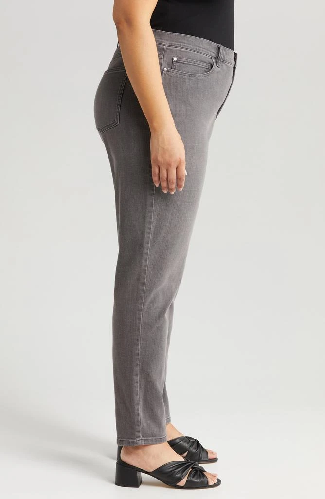Eileen Fisher High Waist Slim Fit Jeans 10