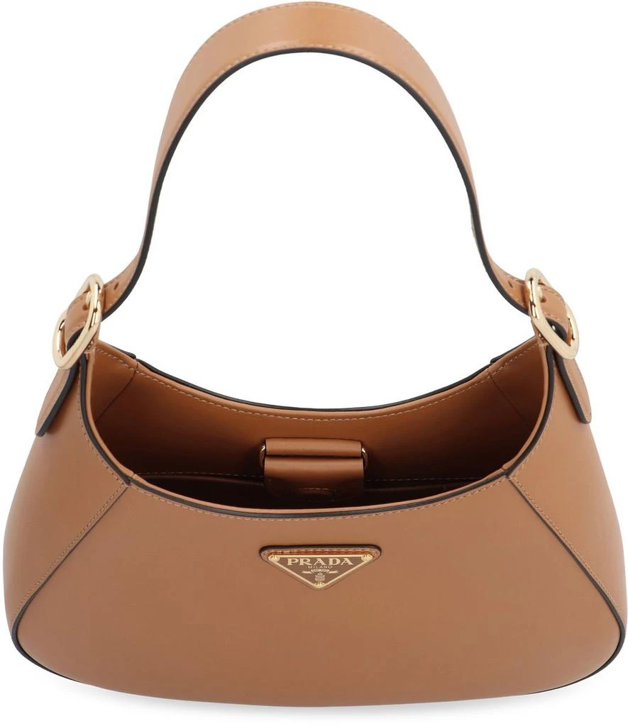 Prada Prada Leather Shoulder Bag 4