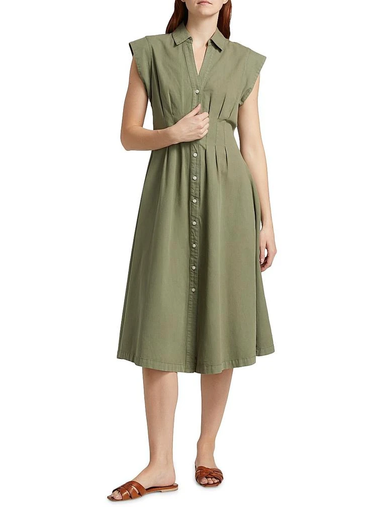 Shop Ruben Cotton Midi-Dress on Sale at BeyondStyle  Get 63% Off Ruben  Cotton Midi-Dress with Limited-Time Flash Deals, Exclusive Discounts, and  Special Offers. Enjoy Unbeatable Savings on Ruben Cotton Midi-Dress, Compare